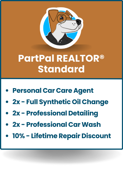 PartPal REALTOR® Standard Plan