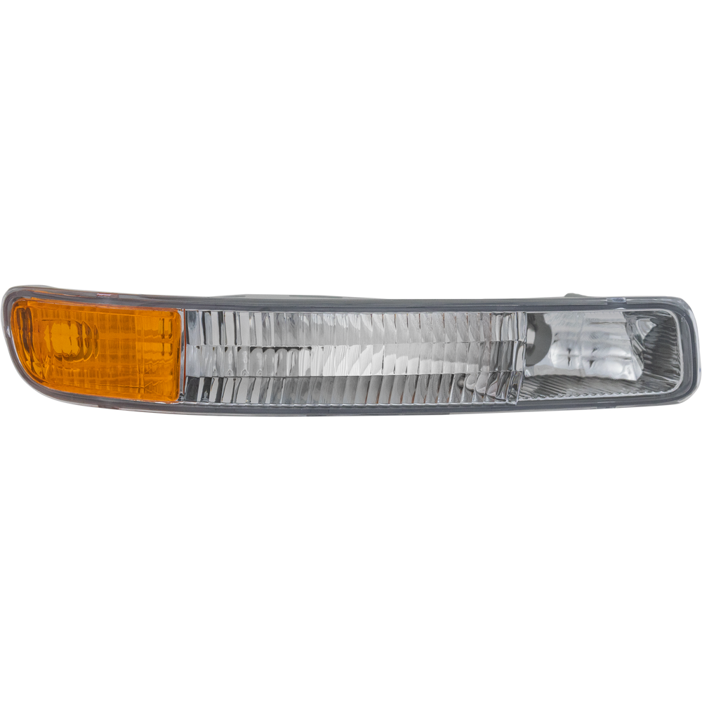 Installation Package For: SIERRA 99-06 Passenger Side Parking Light Assembly, Includes 2007 Classic