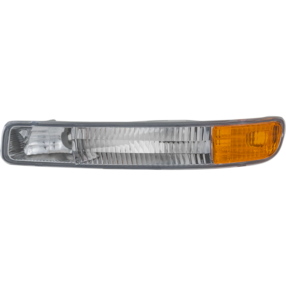 Installation Package For: SIERRA 99-06 Driver Side Parking Light Assembly, Includes 2007 Classic