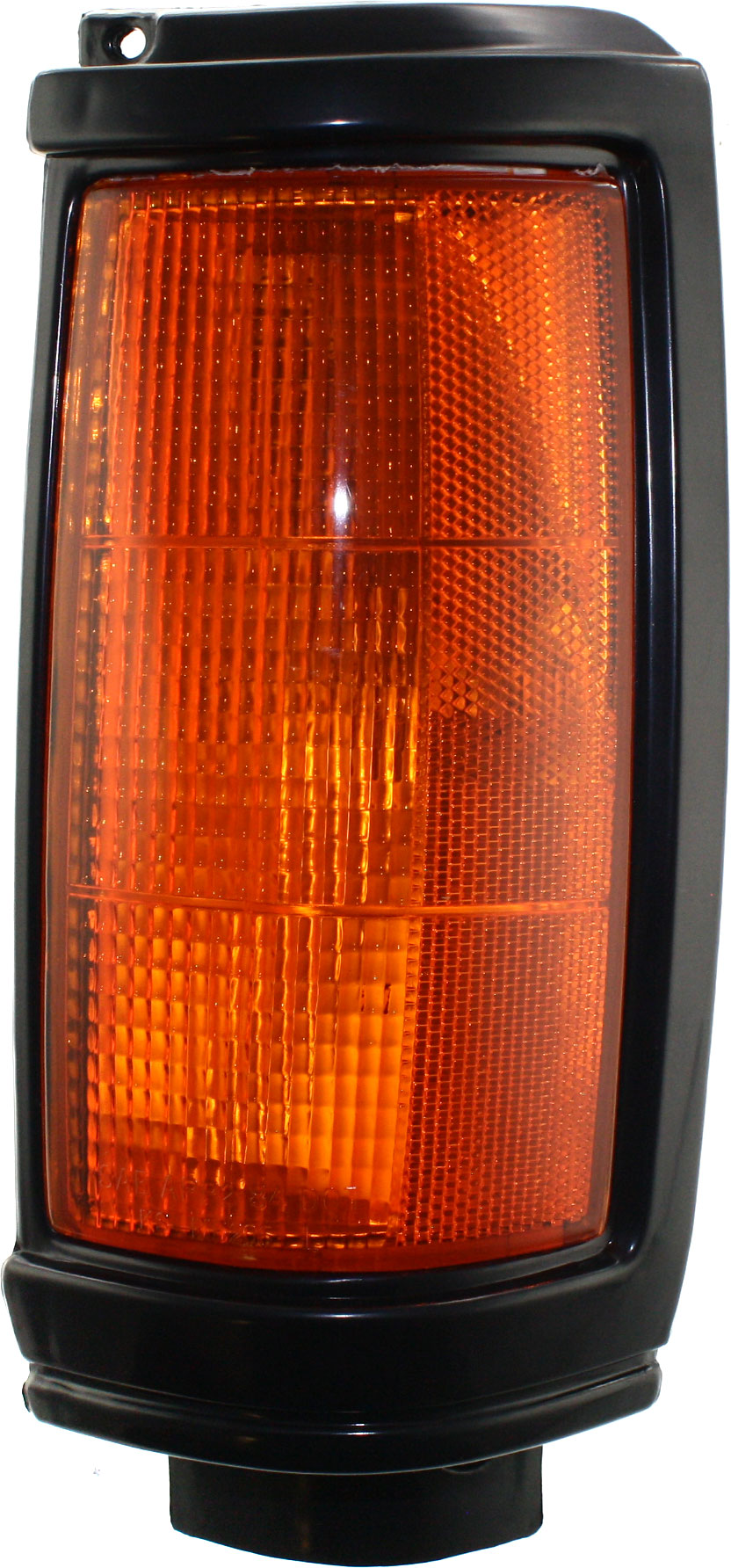 Installation Package For: MITSUBISHI P/U 87-96 Driver Side Corner Light Assembly, w/ Black Trim