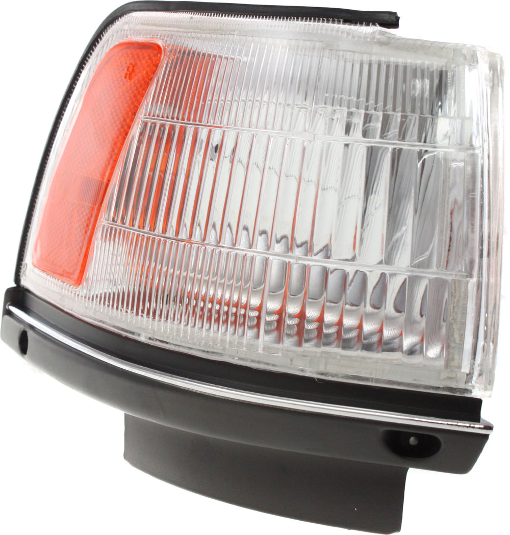 Installation Package For: CAMRY 87-91 Passenger Side Corner Light, Park Lamp Assembly, From 10-86