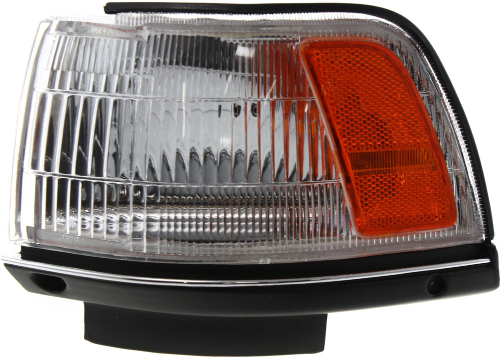 Installation Package For: CAMRY 87-91 Driver Side Corner Light, Park Lamp Assembly, From 10-86