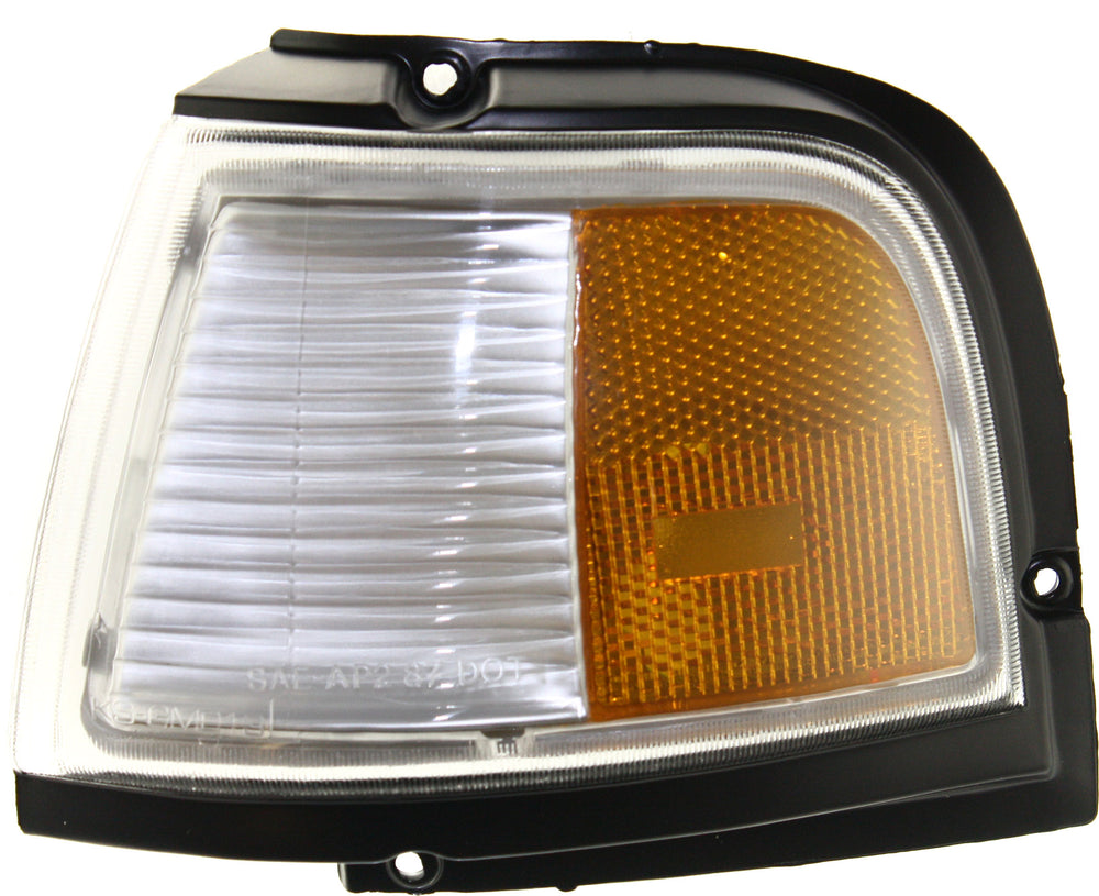 Installation Package For: CUTLASS CIERA 88-96 Driver Side Corner Light Assembly, Side Marker