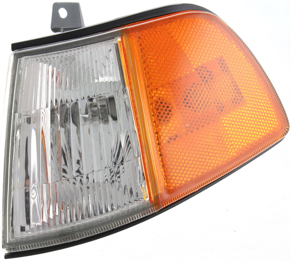 Installation Package For: CIVIC 90-91 Driver Side Corner Light Assembly, Hatchback