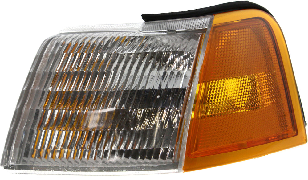 Installation Package For: COUGAR 89-95 Driver Side Corner Light Assembly