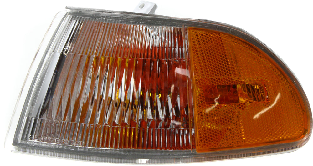 Installation Package For: CIVIC 92-95 Driver Side Corner Light Assembly, Side Marker, 4-Door