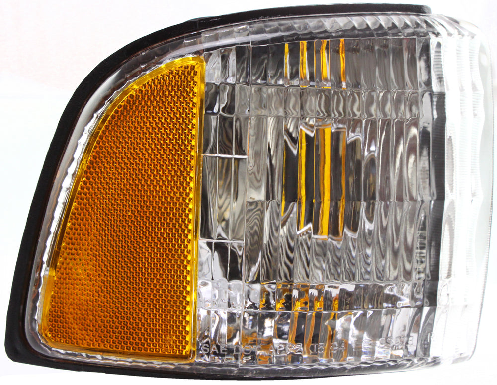 Installation Package For: RAM 1500 94-01; 2500/3500 94-02 Passenger Side Corner Light Assembly, w/o Sport Pkg