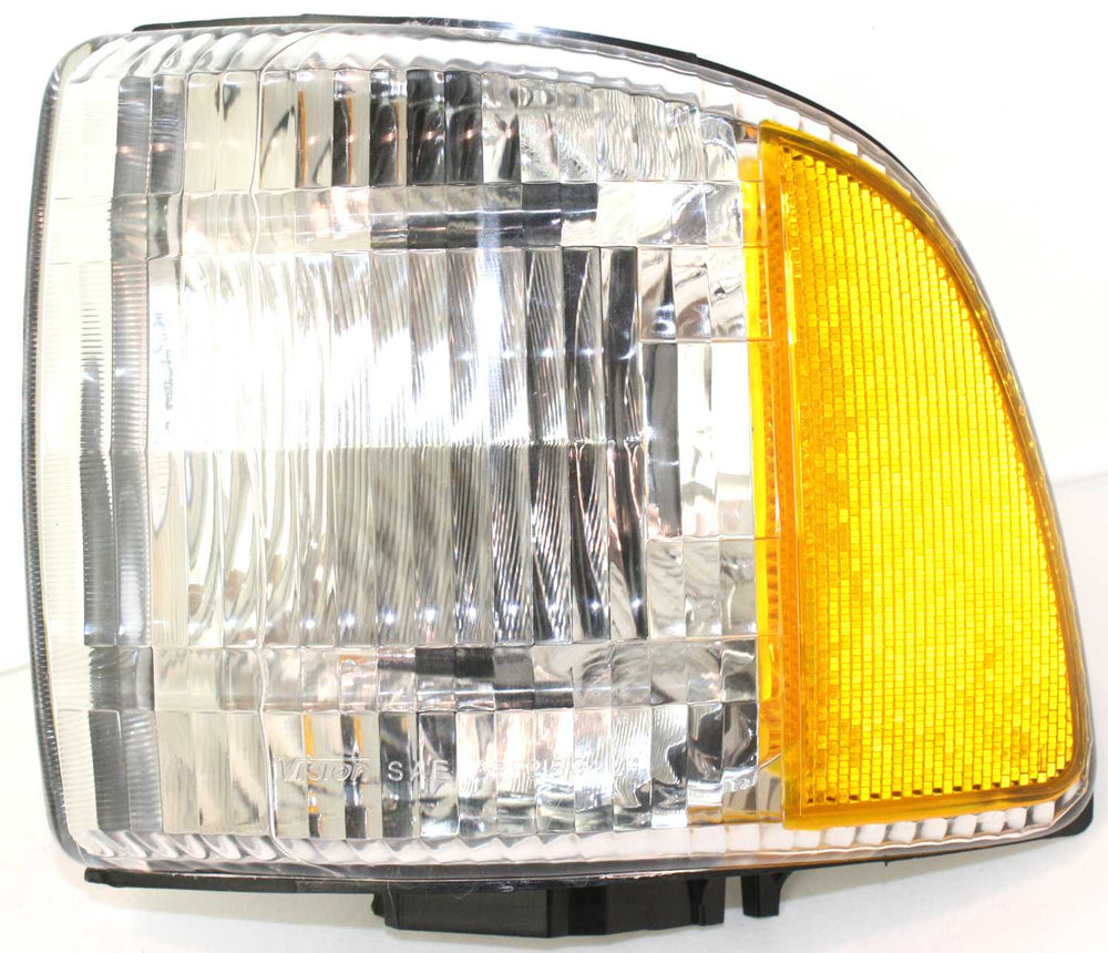 Installation Package For: RAM 1500 94-01; 2500/3500 94-02 Driver Side Corner Light Assembly, w/o Sport Pkg