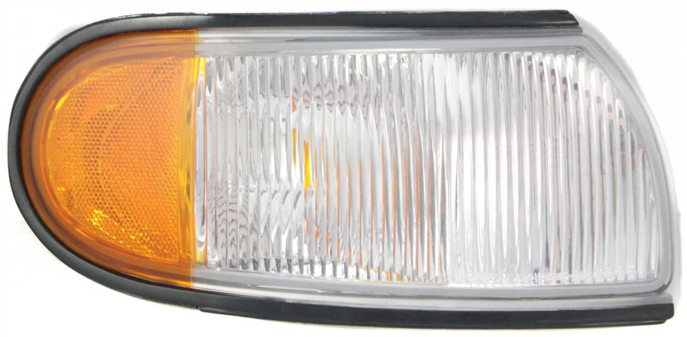 QUEST 93-95 Passenger Side Corner Light Assembly, Next To Headlamp