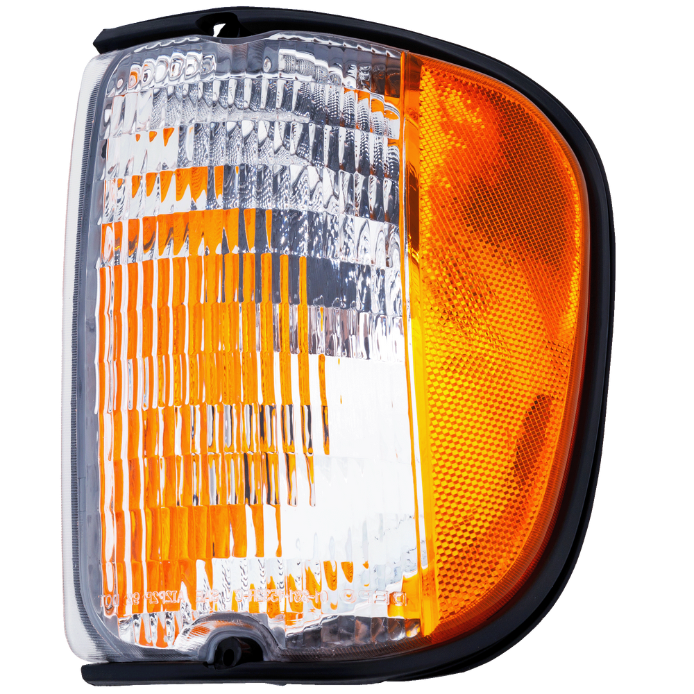 Installation Package For: ECONOLINE VAN 92-03 Driver Side Corner Light Assembly, Park/Side Marker Lamp, To 12-2-02