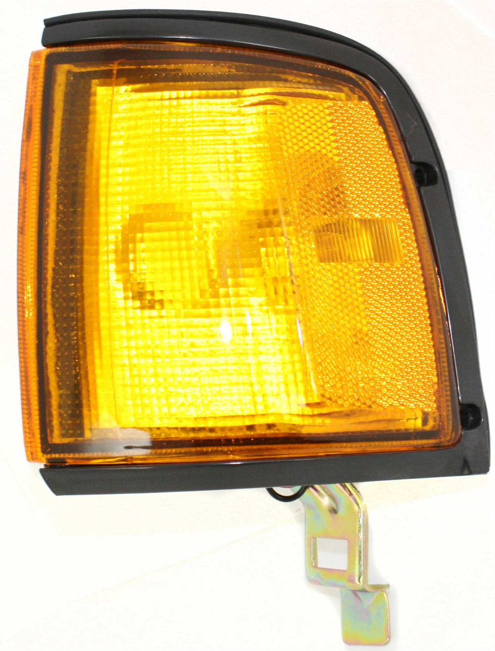 Installation Package For: ISUZU PICKUP 88-95 / RODEO 91-97 Driver Side Corner Light Assembly, w/ Black Trim