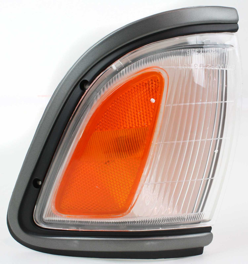 Installation Package For: TACOMA 95-96 Driver Side Corner Light Assembly, w/ Black Trim, RWD