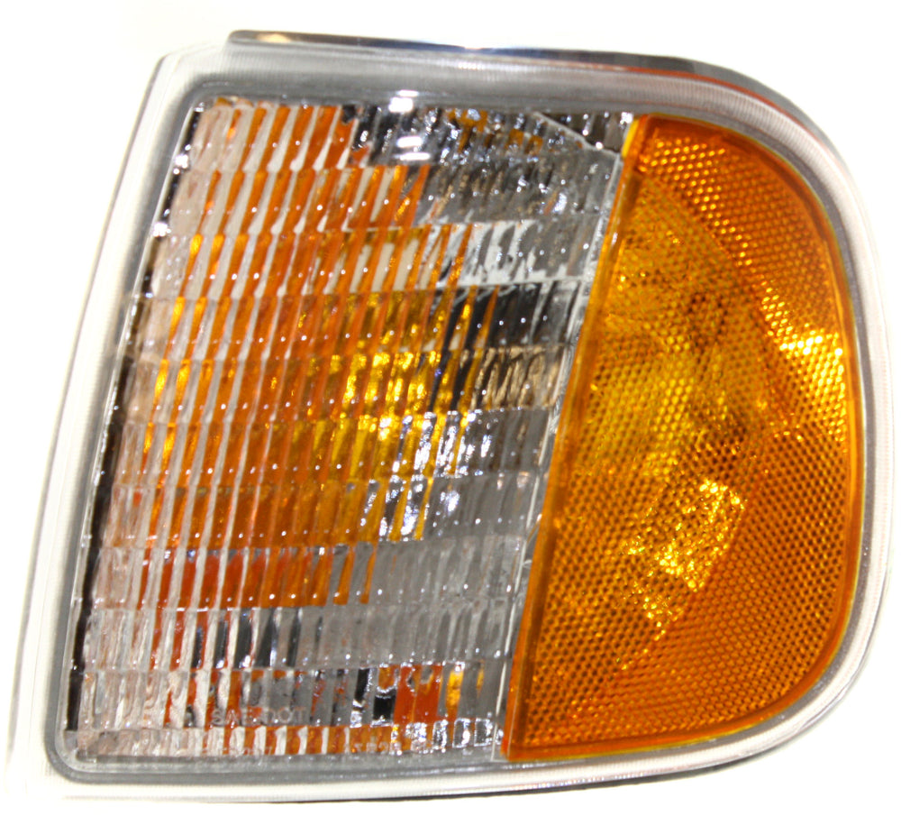 Installation Package For: F-SERIES 97-97 Driver Side Corner Light Assembly, To 6-96