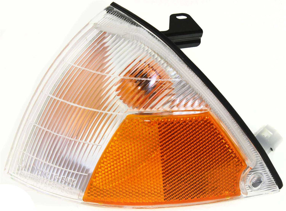 Installation Package For: METRO 89-94 Driver Side Corner Light Assembly, Clear/Amber Lens, Canada Built