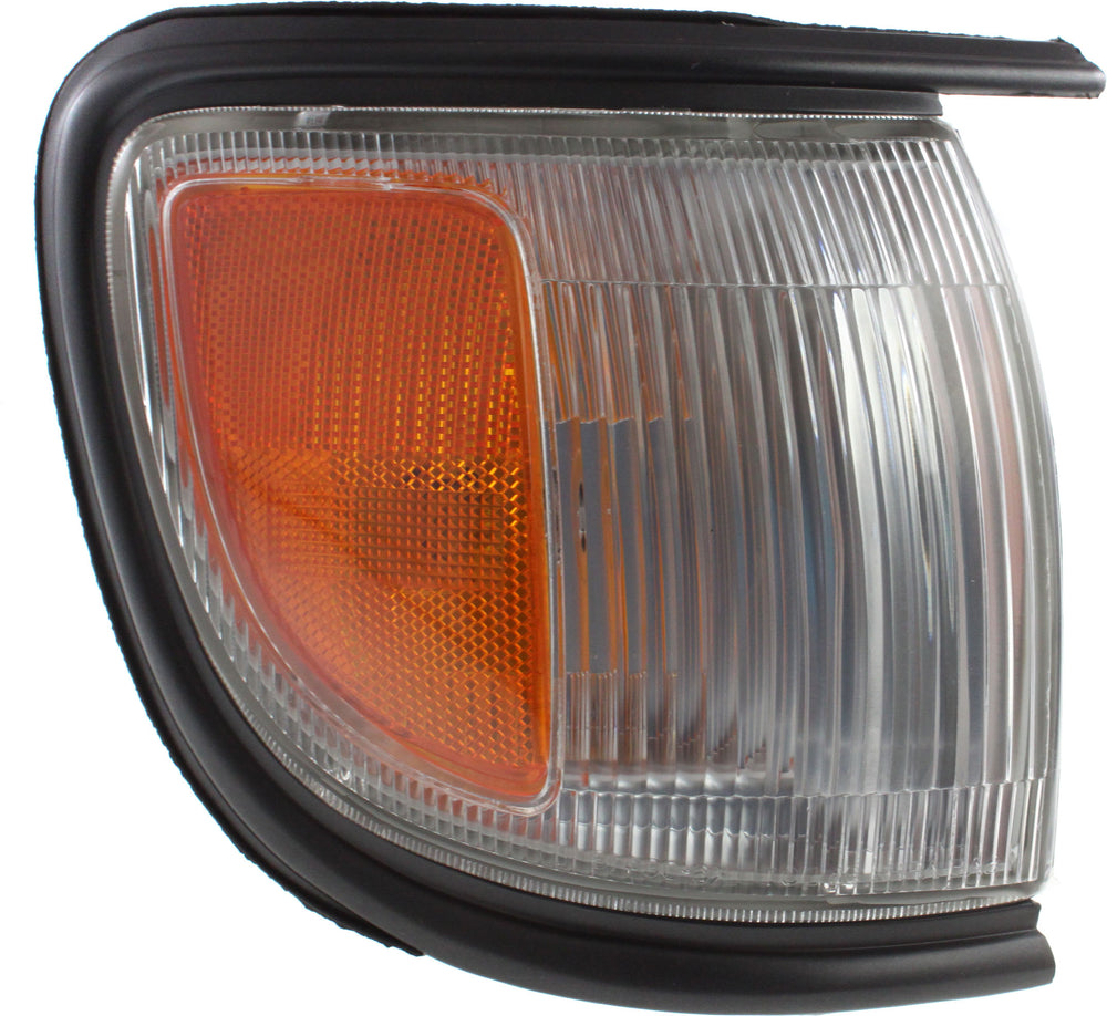 Installation Package For: PATHFINDER 96-99 Passenger Side Corner Light Assembly, w/ Black Trim, To 12-98