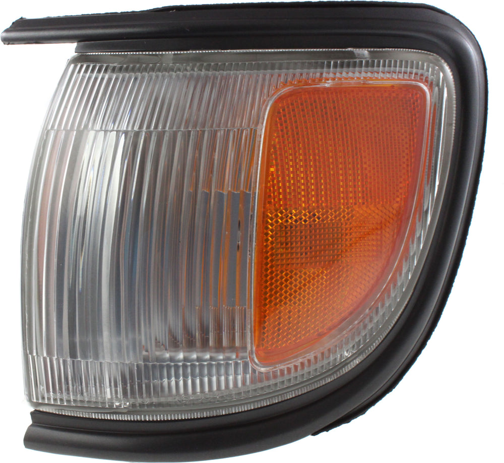 Installation Package For: PATHFINDER 96-99 Driver Side Corner Light Assembly, w/ Black Trim, To 12-98