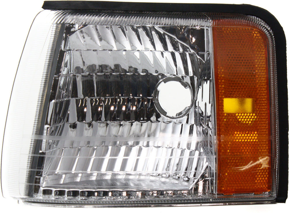 Installation Package For: DEVILLE 97-99 Driver Side Corner Light Assembly