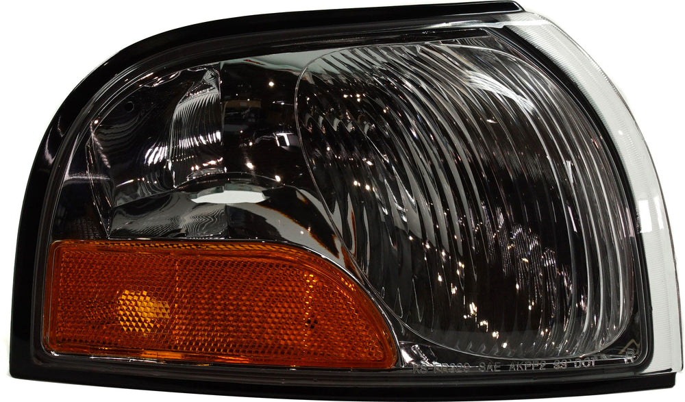 Installation Package For: QUEST/VILLAGER 99-02 Passenger Side Corner Light Assembly, Park/Side Maker Lamp