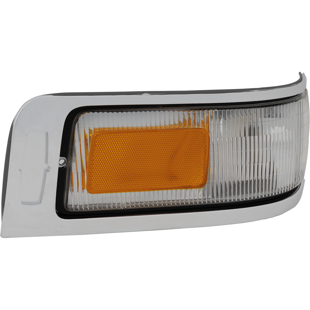 Installation Package For: TOWN CAR 95-97 Passenger Side Corner Light Assembly, w/ Emblem Provision