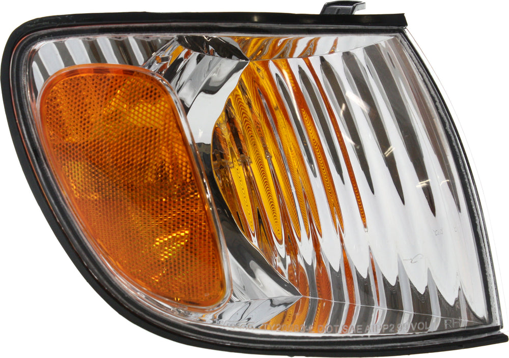 Installation Package For: SIENNA 01-03 Passenger Side Corner Light Assembly