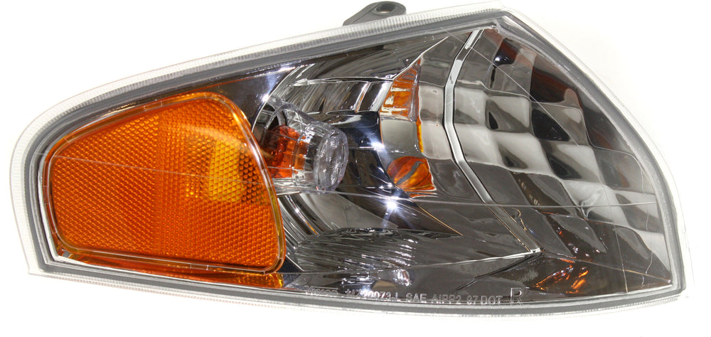 Installation Package For: MAZDA 626 00-02 Passenger Side Corner Light Assembly, Signal/Marker Lamp