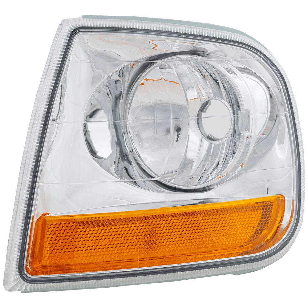 Installation Package For: F-150 01-03 Driver Side Corner Light Assembly, Lightning Model