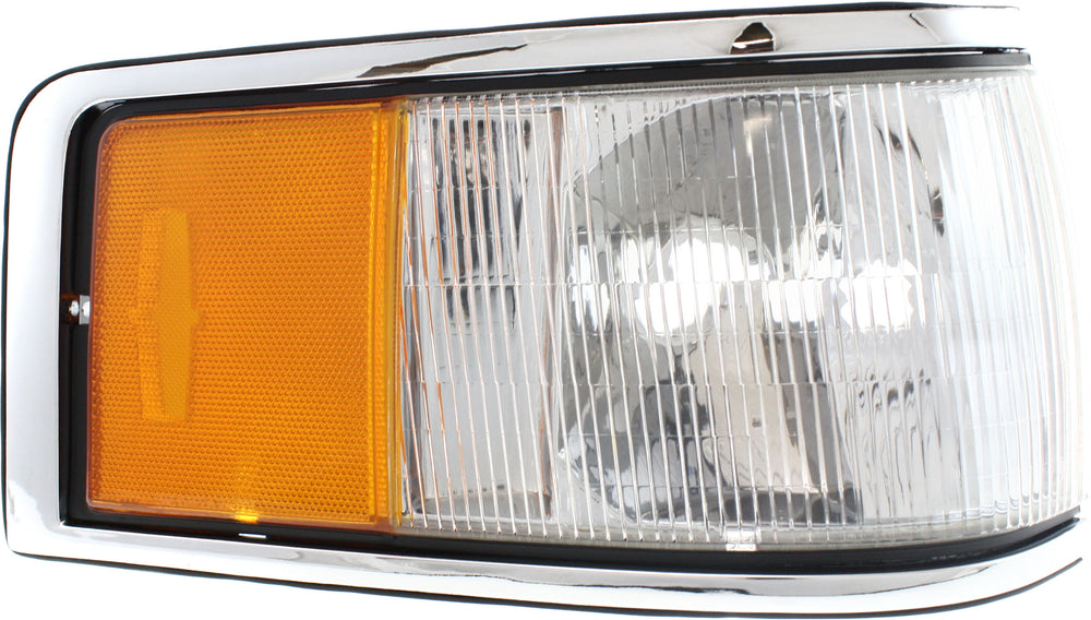 Installation Package For: TOWN CAR 90-94 Passenger Side Corner Light Assembly, w/o Emblem