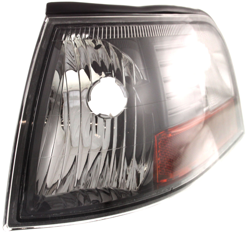 Installation Package For: MARAUDER 03-04 Driver Side Corner Light Assembly, Park/Signal/Side Marker