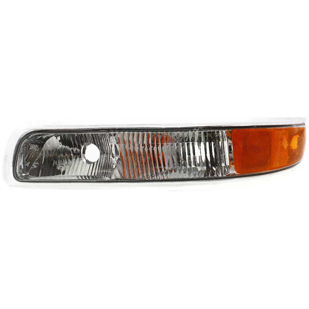 SILVERADO 99-02/TAHOE 00-06 Driver Side Parking Light Assembly - CAPA