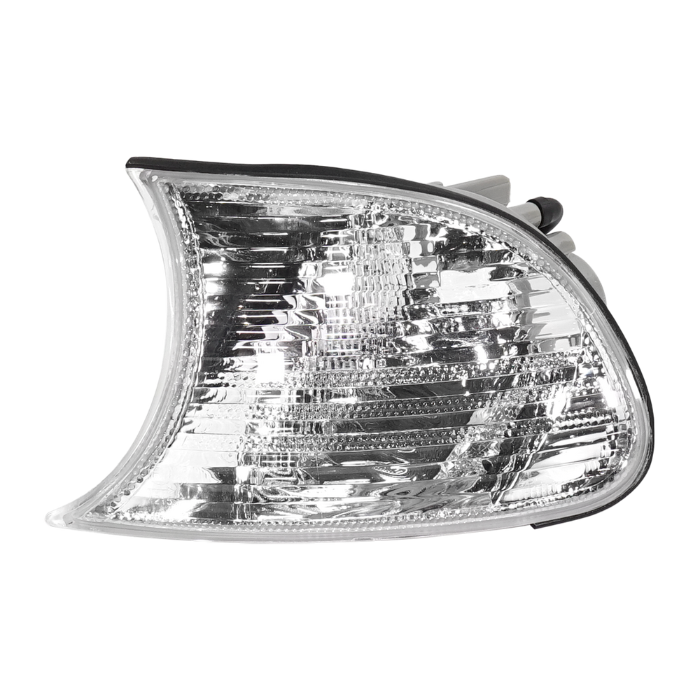 Installation Package For: 3-SERIES 00-01 Driver Side Corner Light Assembly, Clear Lens, Convertible/Coupe, To 9-01