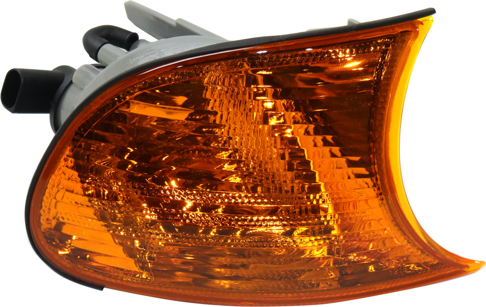 Installation Package For: 3-SERIES 00-01 Passenger Side Corner Light Assembly, Amber Lens, Convertible/Coupe, To 9-01