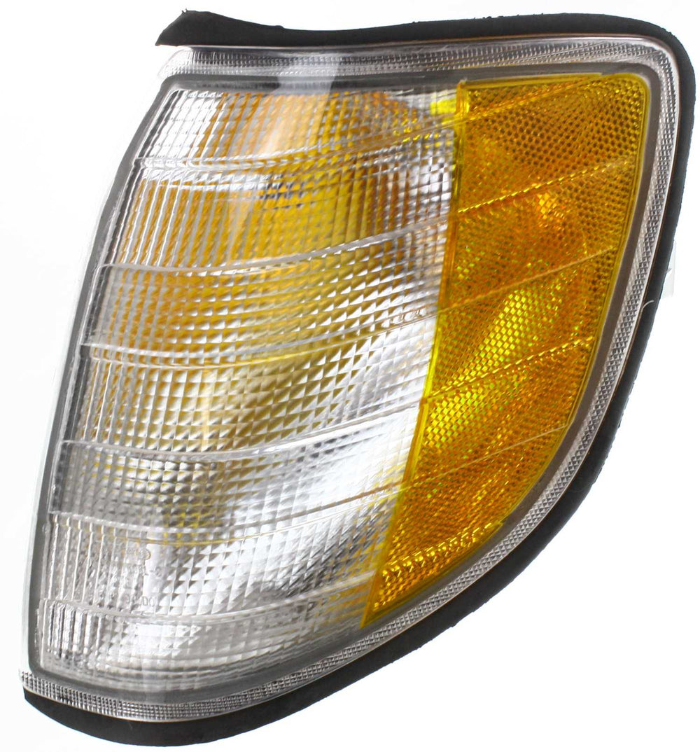 Installation Package For: S-CLASS 95-99 Driver Side Parking Light Assembly, Park/Signal Lamp