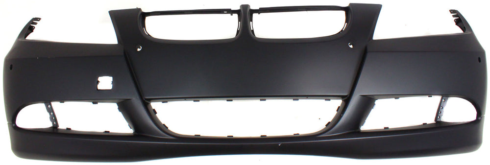 Installation Package For: 3-SERIES 06-08 FRONT BUMPER COVER, Primed, w/o HLW Holes, w/ PDC Snsr Holes, Sdn/Wgn