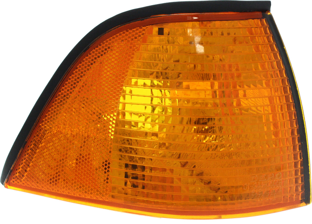 Installation Package For: 3-SERIES 92-99 Passenger Side Corner Light, Park/Signal Light Assembly, Coupe/Convertible