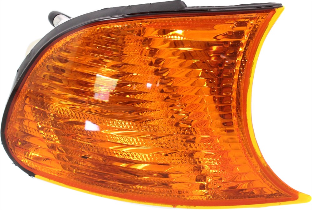 Installation Package For: 3-SERIES 02-03 Passenger Side Corner Light Assembly, Amber, Coupe/Convertible, To 3-03