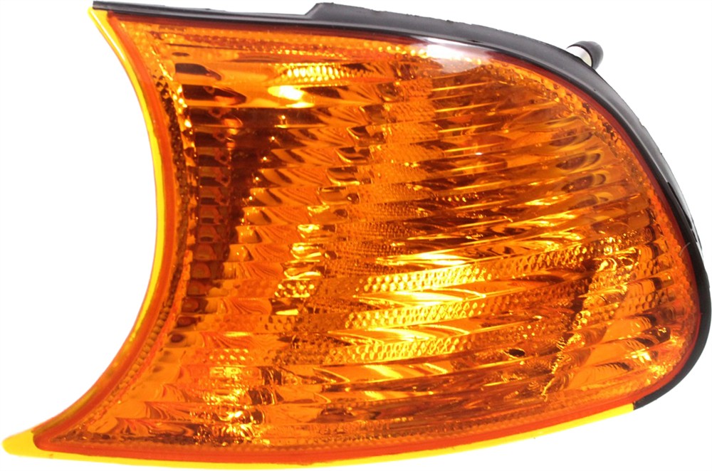 Installation Package For: 3-SERIES 02-03 Driver Side Corner Light Assembly, Amber, Coupe/Convertible, To 3-03