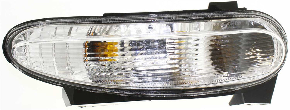 Installation Package For: LACROSSE 05-09 PARK LAMP RH, Signal Lamp, Assembly