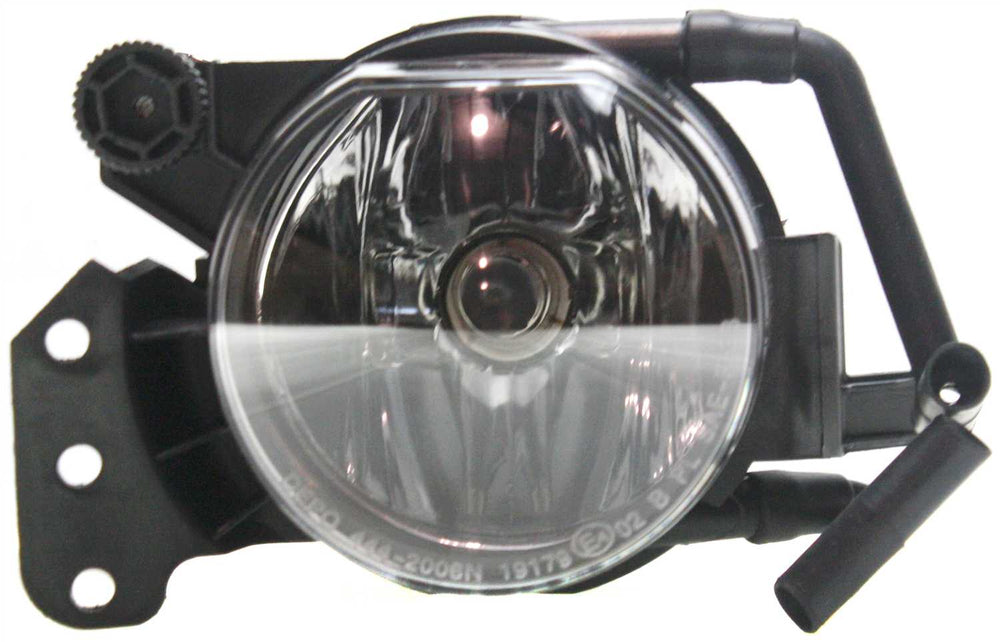 Installation Package For: 3-SERIES 03-06 FRONT FOG LAMP LH, Assembly, Convertible/Coupe, From 3-03