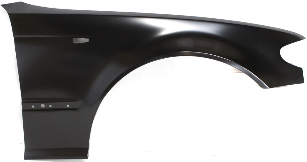 Installation Package For: 3-SERIES 02-05 FRONT FENDER RH, Primed