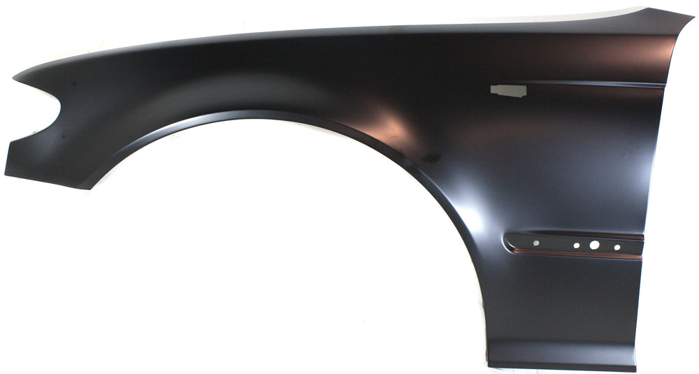 Installation Package For: 3-SERIES 02-05 FRONT FENDER LH, Primed - CAPA