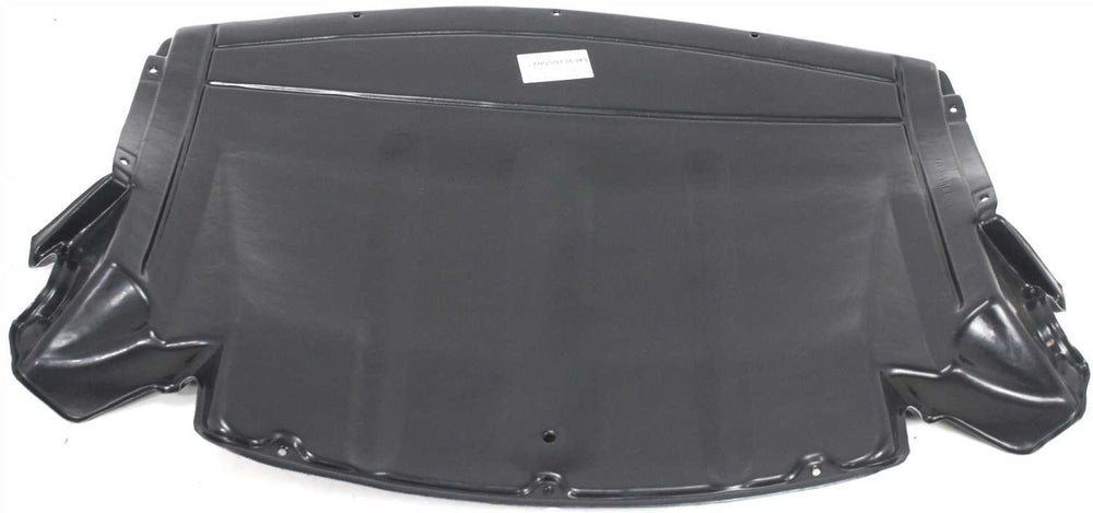 Installation Package For: 3-SERIES 00-06 ENGINE SPLASH SHIELD, Under Cover, Convertible