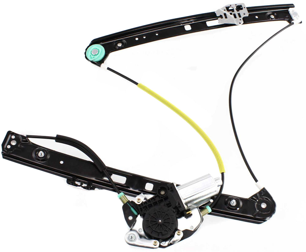 Installation Package For: 3-SERIES 00-05 FRONT WINDOW REGULATOR LH, Power, w/ Motor, Sedan/Wagon