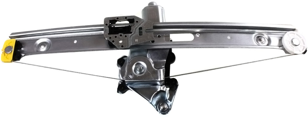 Installation Package For: 3-SERIES 00-06 REAR WINDOW REGULATOR RH, Power, w/ Motor, Sedan/Wagon