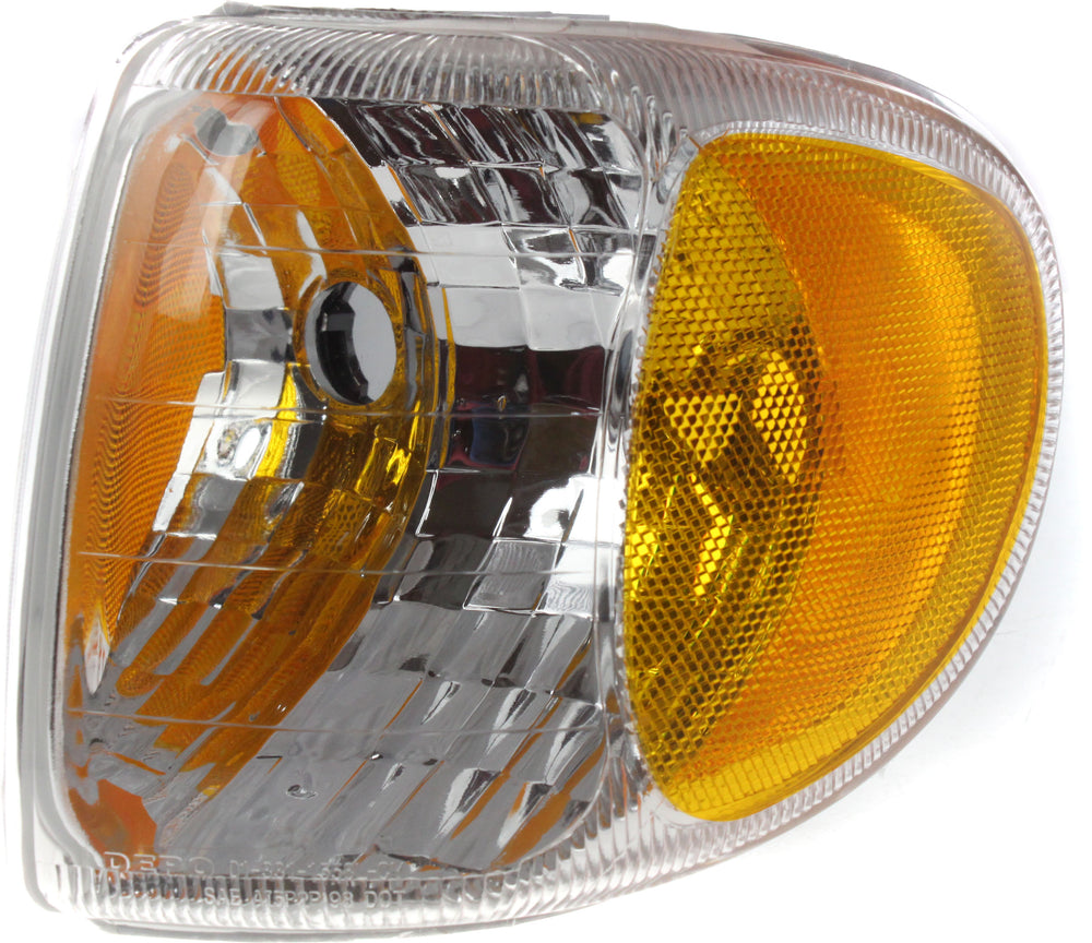 Installation Package For: MOUNTAINEER 98-01 Driver Side Corner Light Assembly