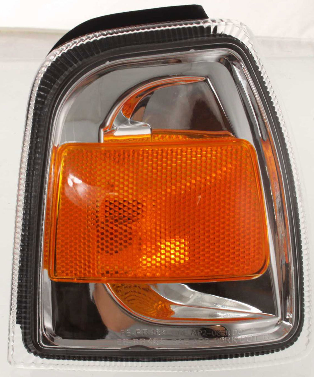 Installation Package For: RANGER 06-11 Passenger Side Corner Light Assembly