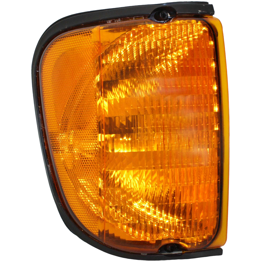 Installation Package For: ECONOLINE VAN 03-07 Passenger Side Corner Light Assembly, Park/Side Marker Lamp, From 12-3-02