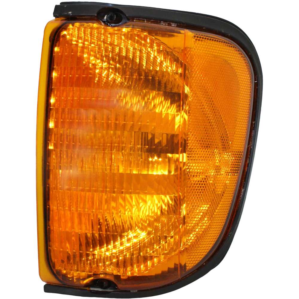 Installation Package For: ECONOLINE VAN 03-07 Driver Side Corner Light Assembly, Park/Side Marker Lamp, From 12-3-02