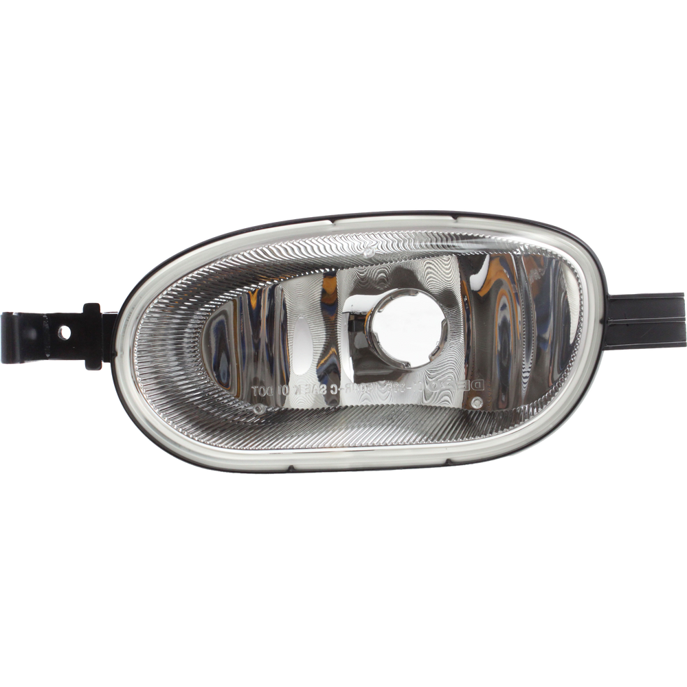 ENVOY 02-09 Driver Side Corner Light Assembly - CAPA