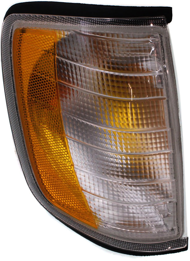 Installation Package For: E-CLASS 94-95 Passenger Side Corner Light, Park/Signal Lamp Assembly