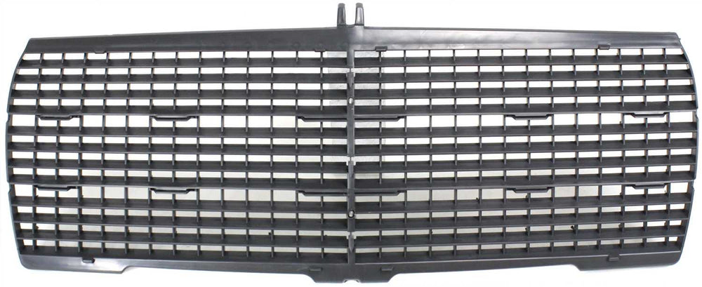 Installation Package For: 190D 84-89/190E 84-93 GRILLE INSERT, Plastic, Primed-Black, Inner, Exc. 16V, (201) Chassis